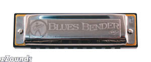 Hohner 34 Blues Bender ...
