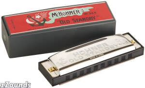 Hohner 34 Old Standby H...
