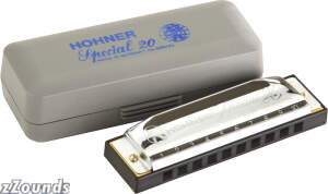 Hohner Special 20 Harmo...