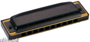 Hohner Pro Harp MS Harm...