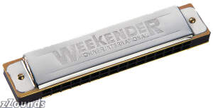 Hohner Weekender 16-Hol...