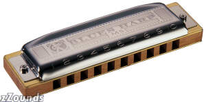 Hohner Blues Harp Harmo...