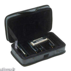 Hohner Case Of Metal Ha...