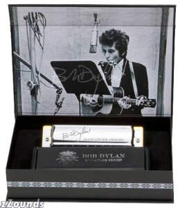 Hohner Bob Dylan Signat...