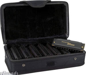 Hohner Piedmont Blues H...
