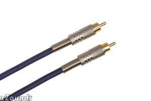 Hosa S/PDIF Digital Transfer Cable - 3m (Model DRA503)