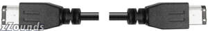 Hosa 6-Pin FireWire Cable