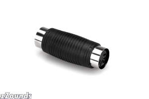 Hosa MIDI Coupler (MIDI Female to MIDI Female) (Model GMD108)