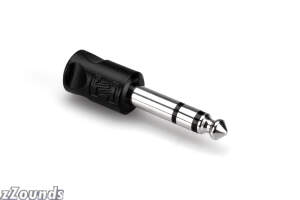 Hosa Stereo 1/8 inch Female to Stereo 1/4 inch Cable Adapter