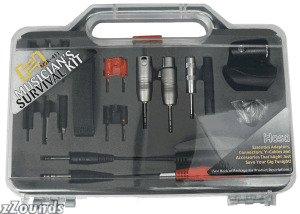 Hosa MSK411 Musician's Survival Kit