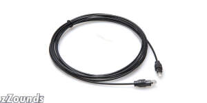 Hosa Fiber Optic Cable