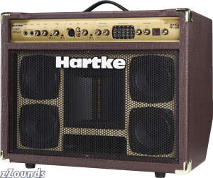 Hartke AC150 Acoustic Guitar Amplifier (150 Watts, 4x5 in.)