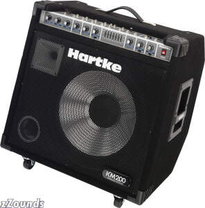 Hartke KM200 Keyboard Combo Amplifier