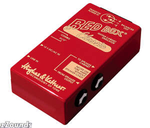 Hughes and Kettner Red Box Classic DI