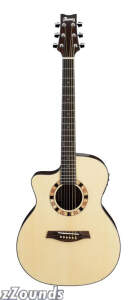 Ibanez A100LE Ambience Left-Handed Acoustic-Electric Guitar