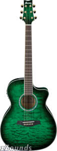 Ibanez A300E Ambiance Acoustic-Electric Guitar
