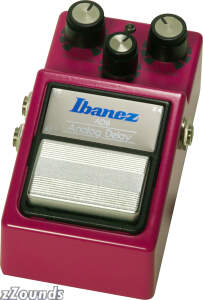 Ibanez AD9 Analog Delay Pedal