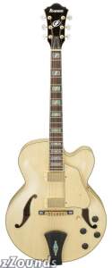Ibanez AF100 Artcore Electric Guitar (with Case)