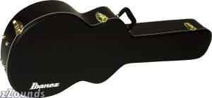 Ibanez AS100C Hardshell Case for AS73, AF75, and AF75T Guitars