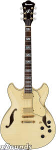 Ibanez AS103 Artcore Custom Electric Guitar (with Case)