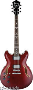 Ibanez AS73L Artcore Left-Handed Semi-Hollow Electric Guitar