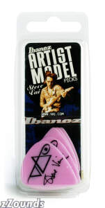 Ibanez Steve Vai Guitar Picks (6-Pack)