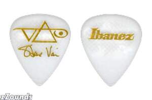 Ibanez Rubber Grip Steve Vai Guitar Picks (6-Pack)