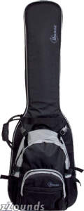 Ibanez Backpack-Style Gig Bag for Electric Bass Guitar