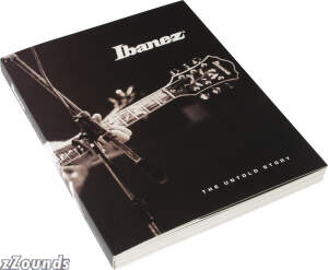 Ibanez The Untold Story Book