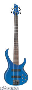 Ibanez BTB575FM 5-String Electric Bass