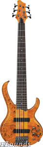 Ibanez BTB776PB 6-String Electric Bass