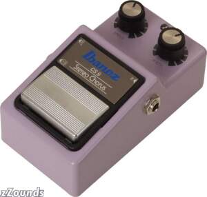 Ibanez CS9 Stereo Chorus Pedal