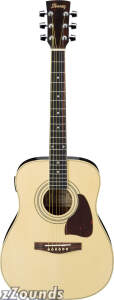 Ibanez DT100E Daytripper Mini-Dreadnought Acoustic Guitar
