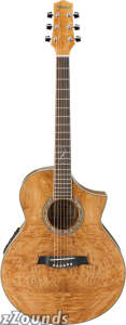 Ibanez EW20MBE Exotic Wood Acoustic-Electric Guitar