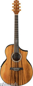 Ibanez EW50MPSE Exotic Wood Acoustic-Electric Guitar