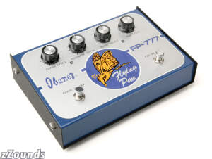 Ibanez FP777 Flying Pan Phaser Pedal