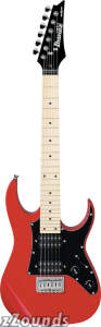 Ibanez GRGM21M Mikro Electric Guitar