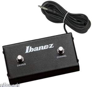 Ibanez IFS2 2-Button Footswitch
