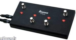 Ibanez IFS4X 4-Button Footswitch for TBX150R