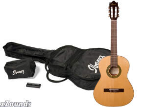 Ibanez IJC50 3/4-Size Classical Acoustic Guitar Package