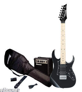Ibanez IJM21M Mikro Electric Guitar Package