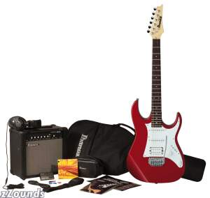 Ibanez IJX40 Jumpstart Electric Guitar Package