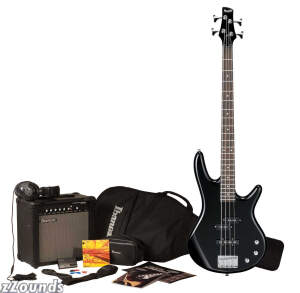 Ibanez IJXB190 Jumpstart Electric Bass Package