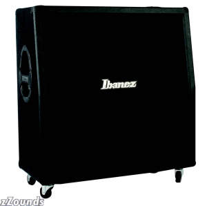 Ibanez IS412CA Tone Blaster Angled Guitar Cabinet (4x12 in.)