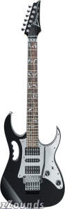 Ibanez JEM77V Steve Vai Electric Guitar (with Case)
