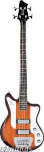 Ibanez JTK200 Jet King Electric Bass Guitar
