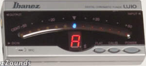 Ibanez LU10 Chromatic Tuner