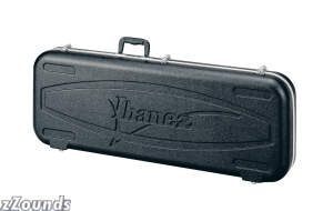 Ibanez M100C Hardshell Case for Satriani, Gilbert, RG-, S-, and SA-Series Guitars