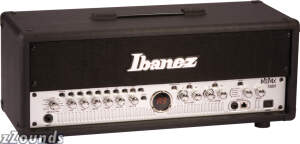 Ibanez MIMX150H Guitar Amplifier Head (150 Watts)