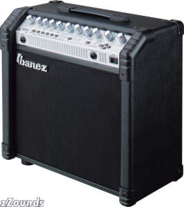 Ibanez MIMX30 Guitar Combo Amplifier (30 Watts, 1x10 in.)
